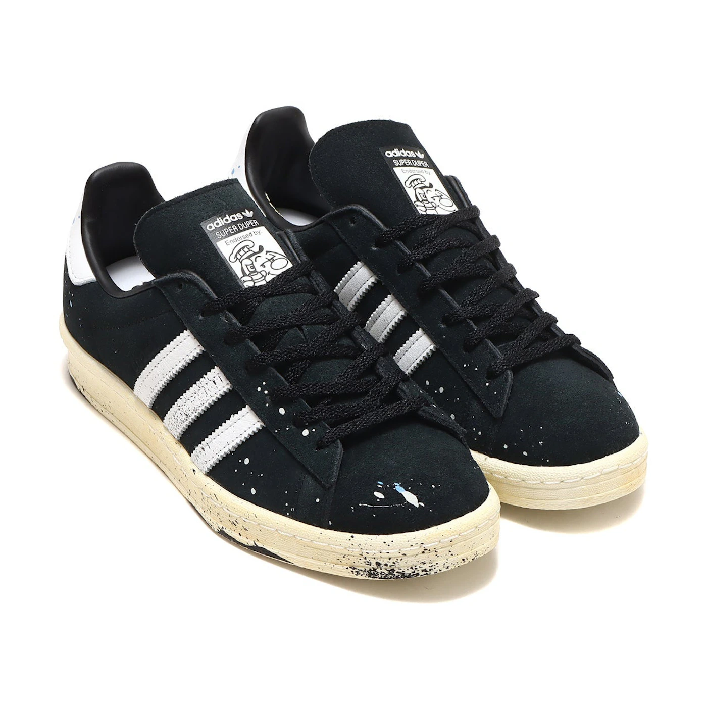 adidas Campus 80s Cook Black