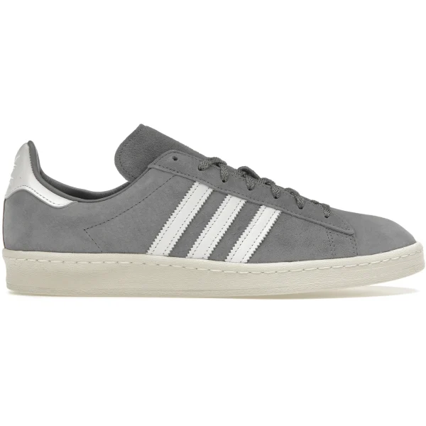 adidas Campus 80s Grey Off White