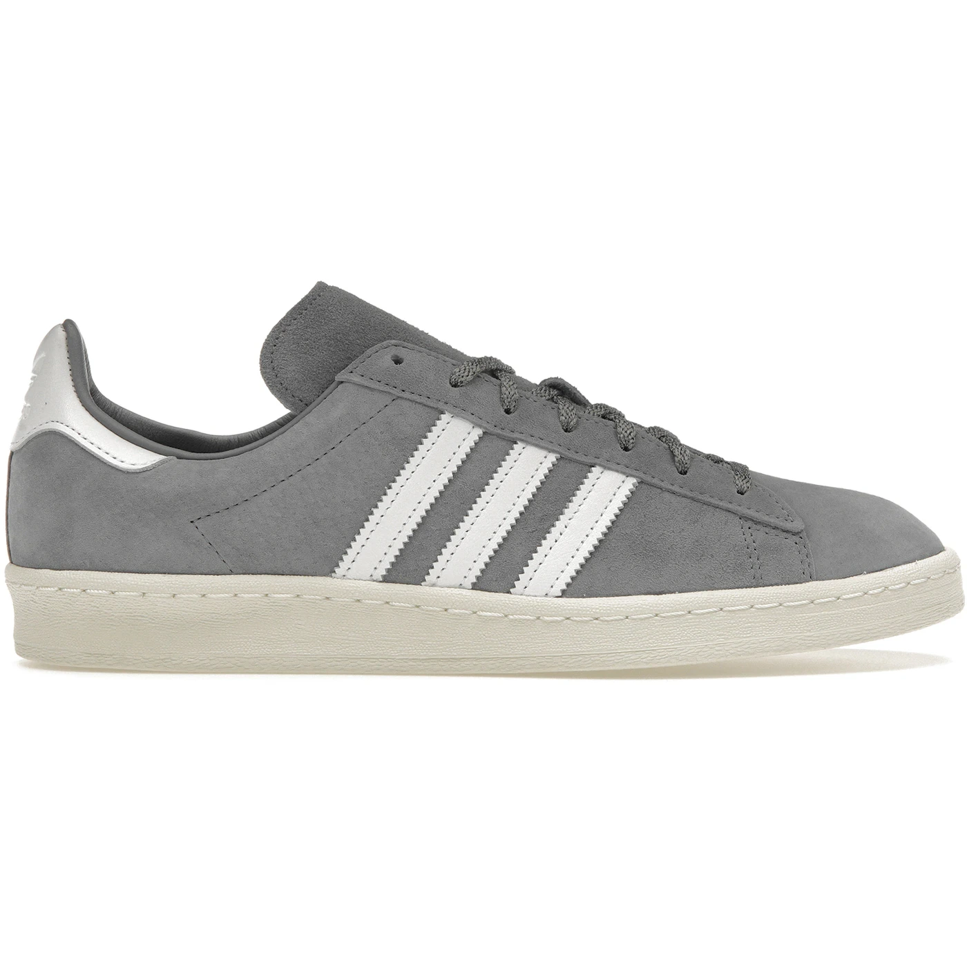 adidas Campus 80s Grey Off White
