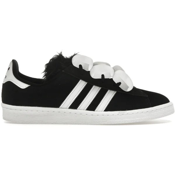 adidas Campus 80s Jeremy Scott Bones Black