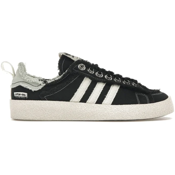 adidas Campus 80s Song for the Mute Black