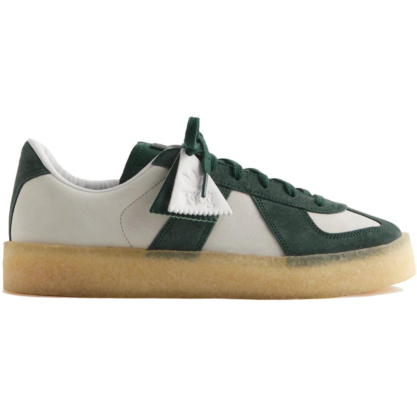 adidas Clarks 8th Street BW Army by Ronnie Fieg Vitality Green 1 2