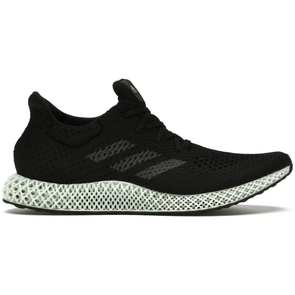 adidas Futurecraft 4D Black Linen Green (2021)