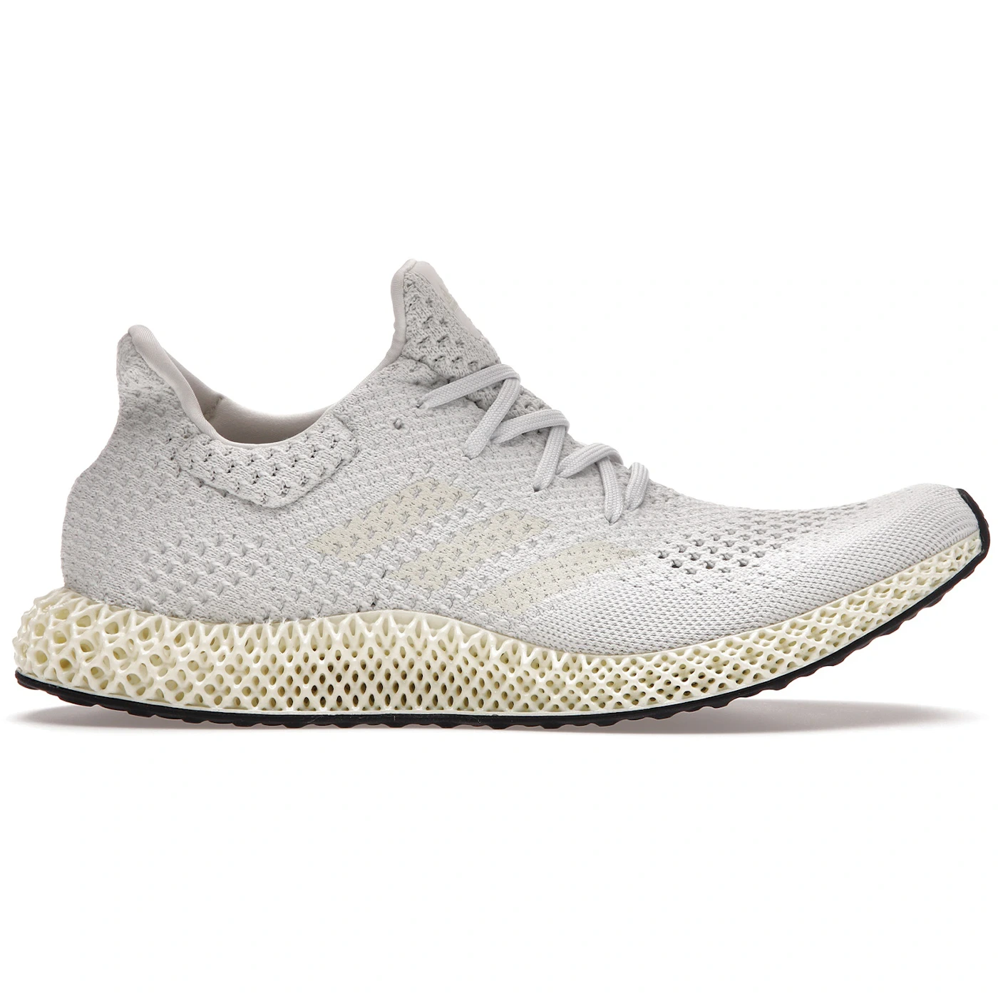 adidas Futurecraft 4D Chalk White 2 adidas Futurecraft 4D Chalk White
