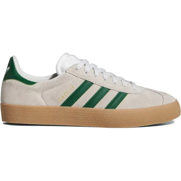 adidas Gazelle ADV Crystal White Gum