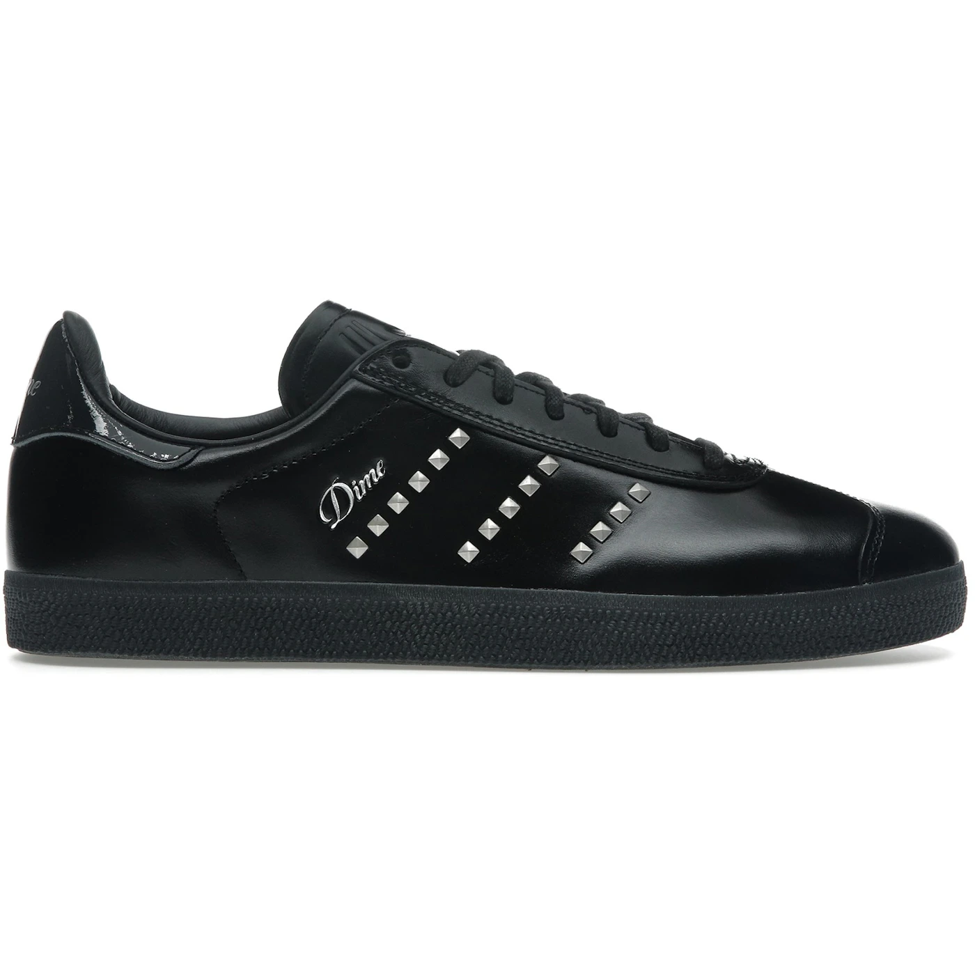 adidas Gazelle ADV Dime Black 3 adidas Gazelle ADV Dime Black