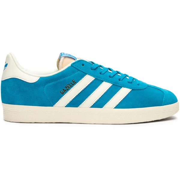 adidas Gazelle Bold Aqua Off White Cream White