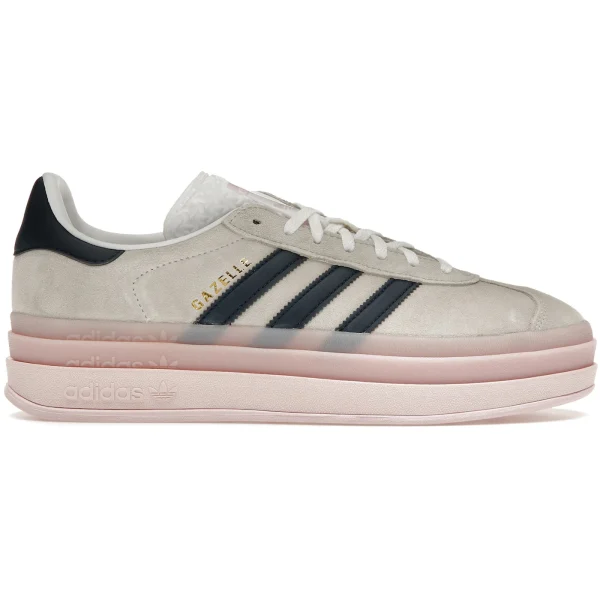 adidas Gazelle Bold Clear Pink Night Indigo (Women&rsquo;s)