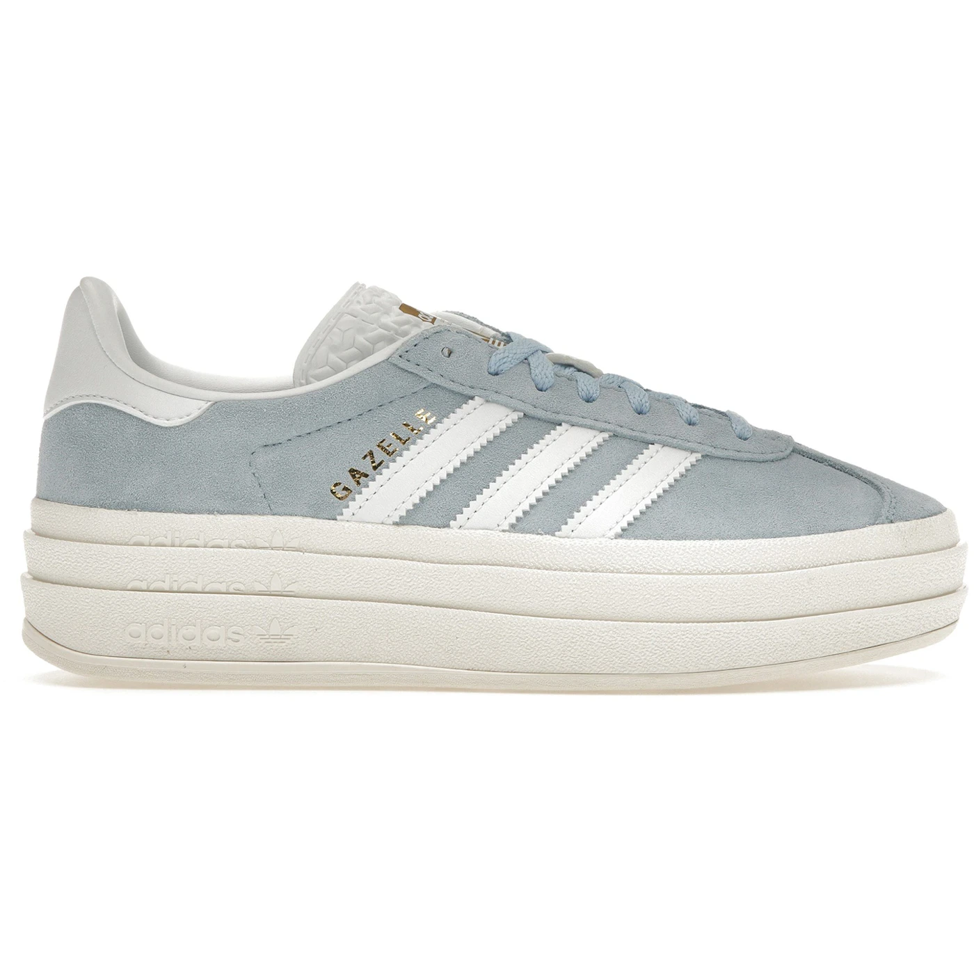 adidas Gazelle Bold Clear Sky (Women's)