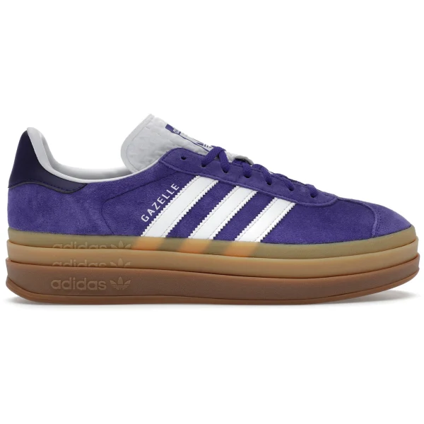 adidas Gazelle Bold Energy Ink Gum (Women’s)