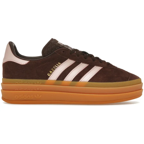 adidas Gazelle Bold Icey Pink Auburn (Women&rsquo;s)