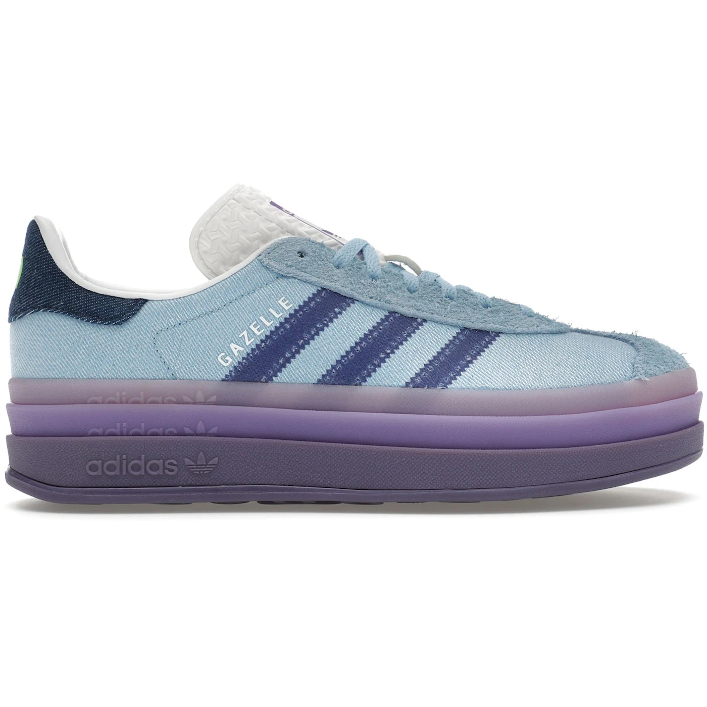 adidas Gazelle Bold KseniaSchnaider Denim (Women's)