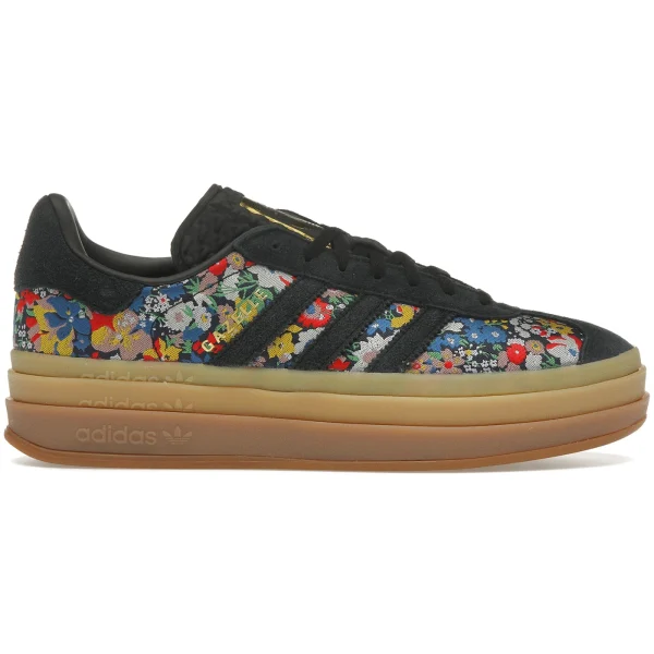 adidas Gazelle Bold Liberty London Floral Embroidery (Women&rsquo;s)