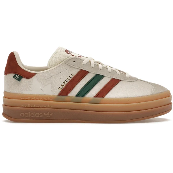 adidas Gazelle Bold Maple Leaf (Women&rsquo;s)
