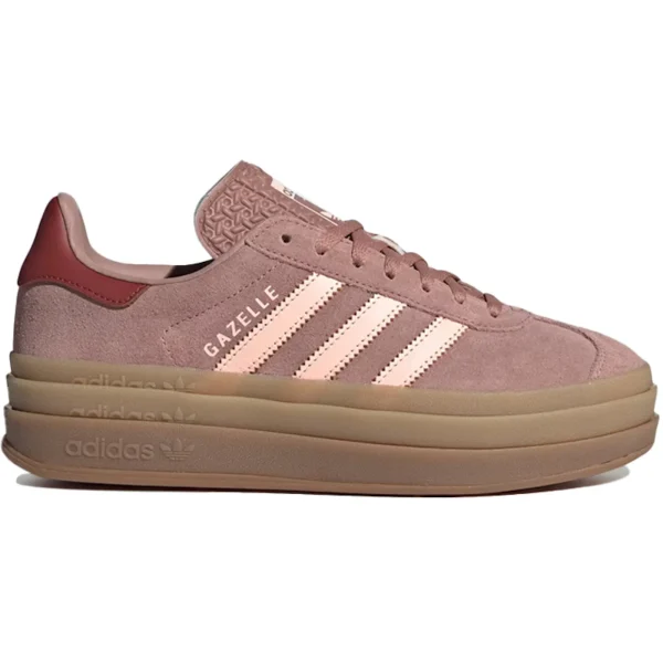 adidas Gazelle Bold Warm Clay Clear Orange (Women&rsquo;s)