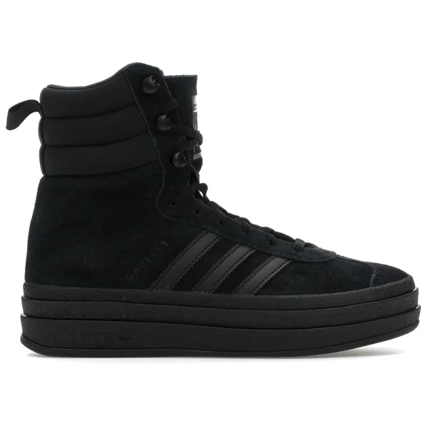 adidas Gazelle Boot Core Black (Women&rsquo;s)
