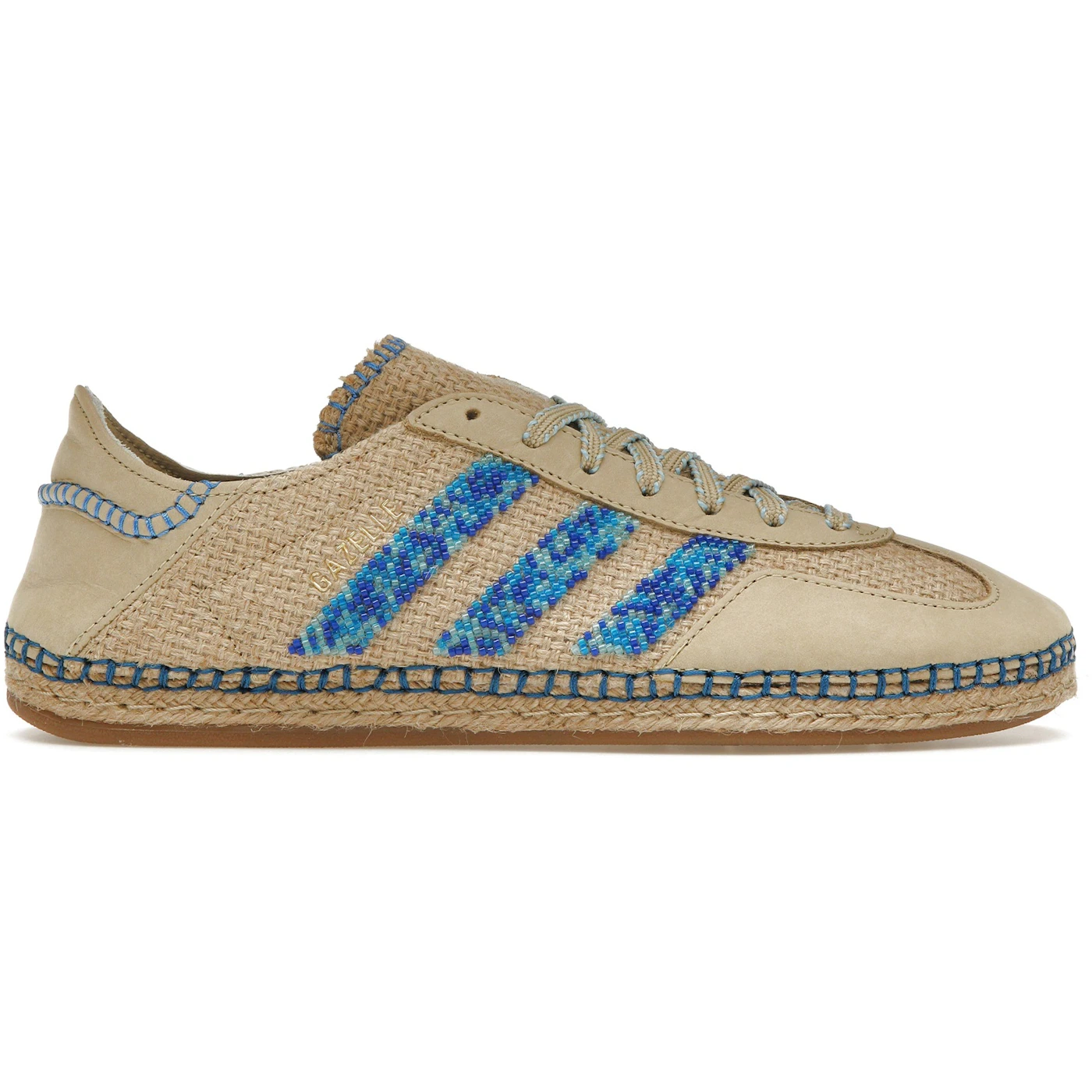 adidas Gazelle CLOT Linen Khaki
