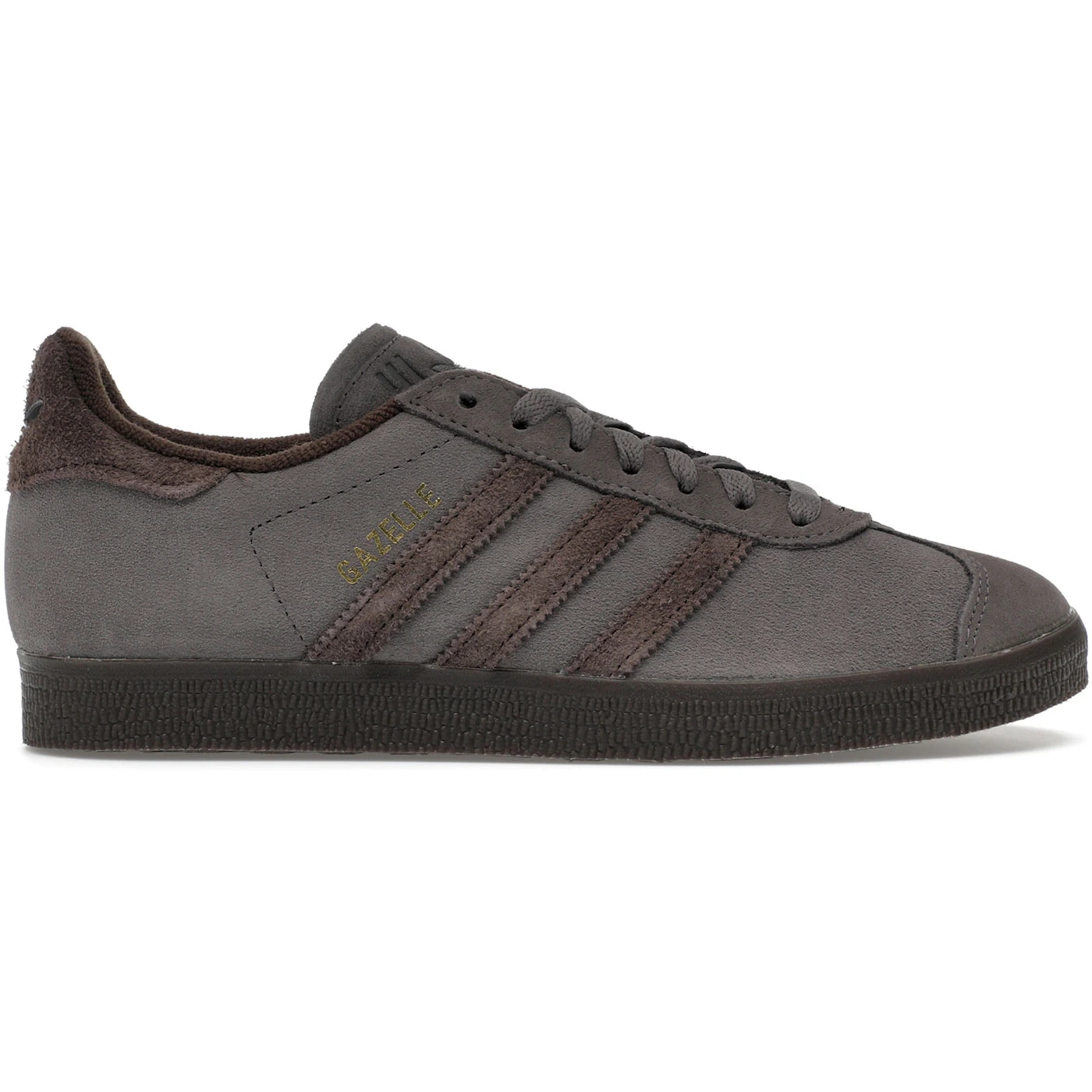 adidas Gazelle Charcoal Brown