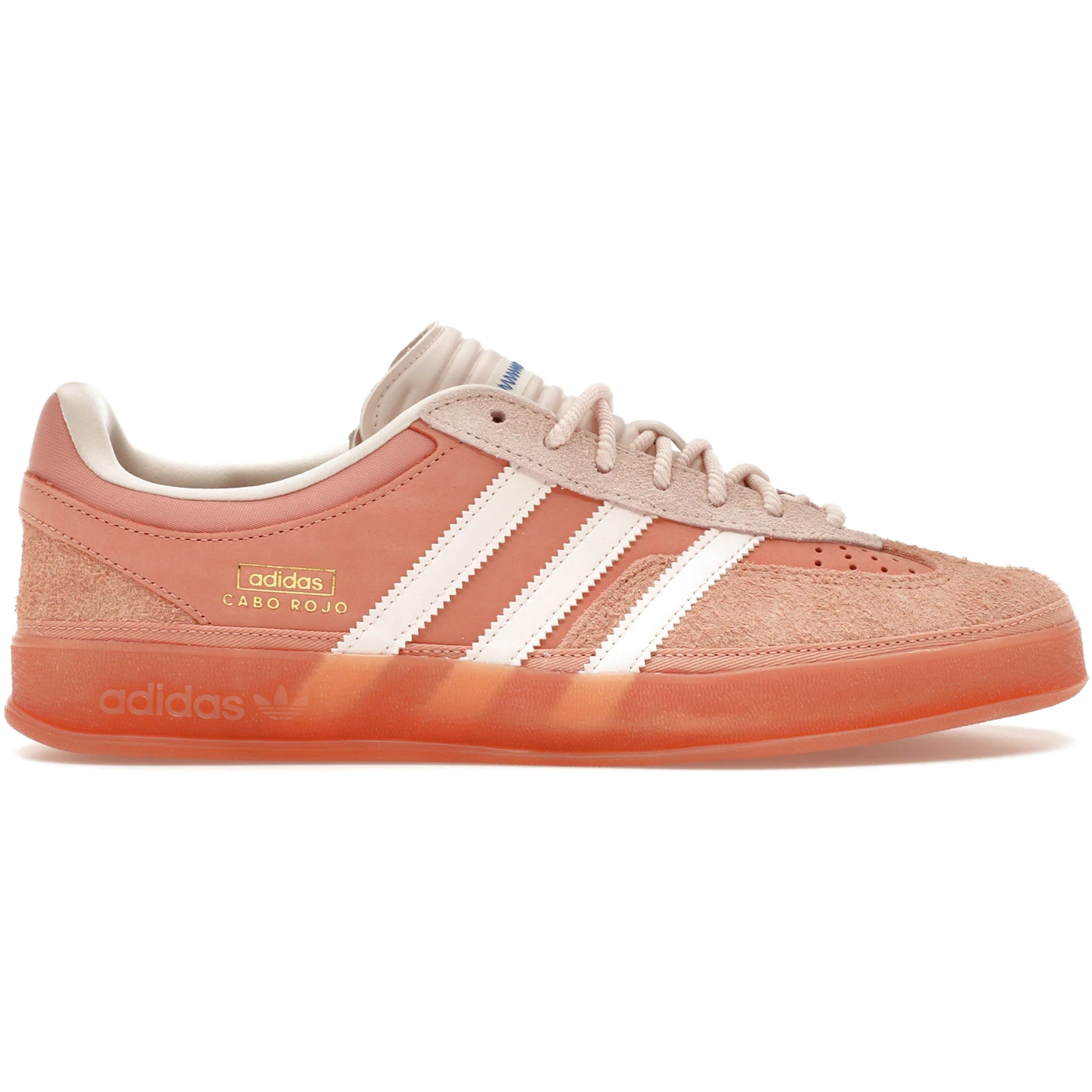 adidas Gazelle Indoor Bad Bunny Cabo Rojo 2 adidas Gazelle Indoor Bad Bunny Cabo Rojo
