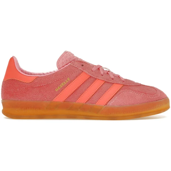 adidas Gazelle Indoor Beam Pink (Women&rsquo;s)