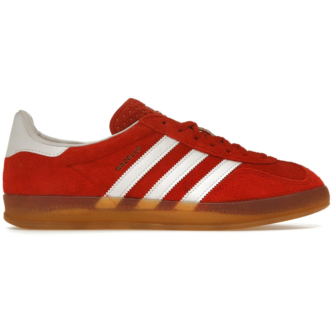adidas Gazelle Indoor Bold Orange (Women's)