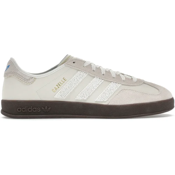 adidas Gazelle Indoor CLOT By Edison Chen Off White
