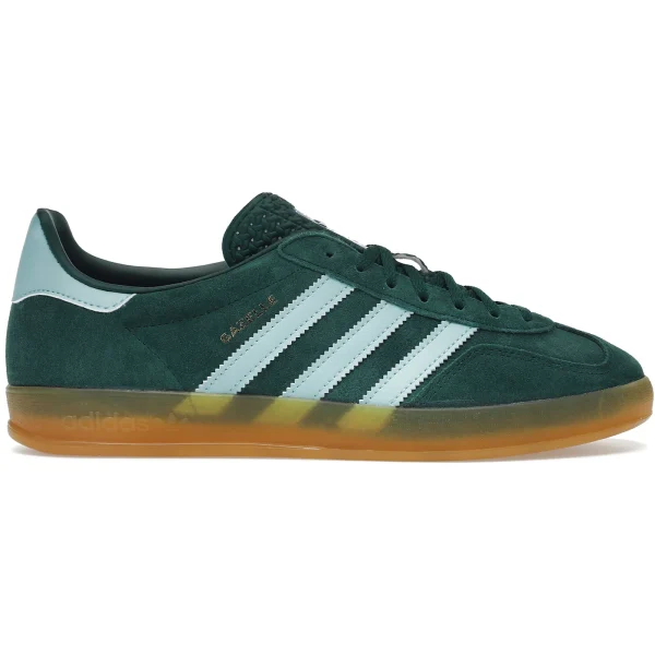 adidas Gazelle Indoor Collegiate Green