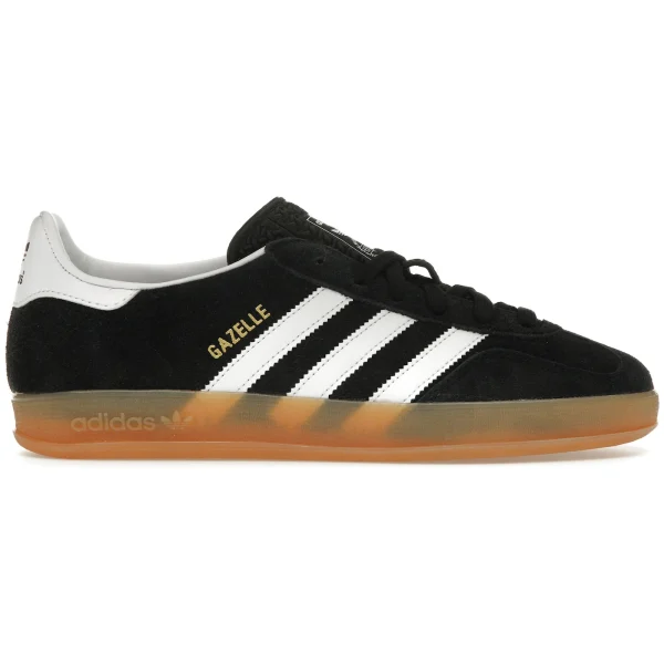adidas Gazelle Indoor Core Black