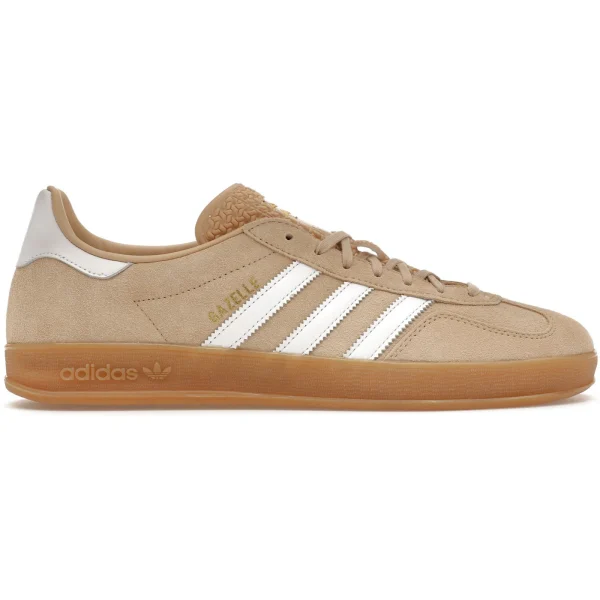 adidas Gazelle Indoor Magic Beige (Women&rsquo;s)