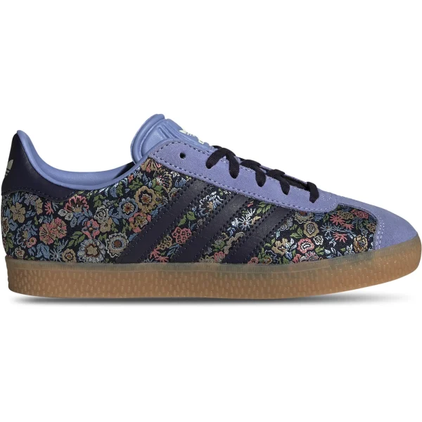 adidas Gazelle Liberty London Floral Embroidery (GS)
