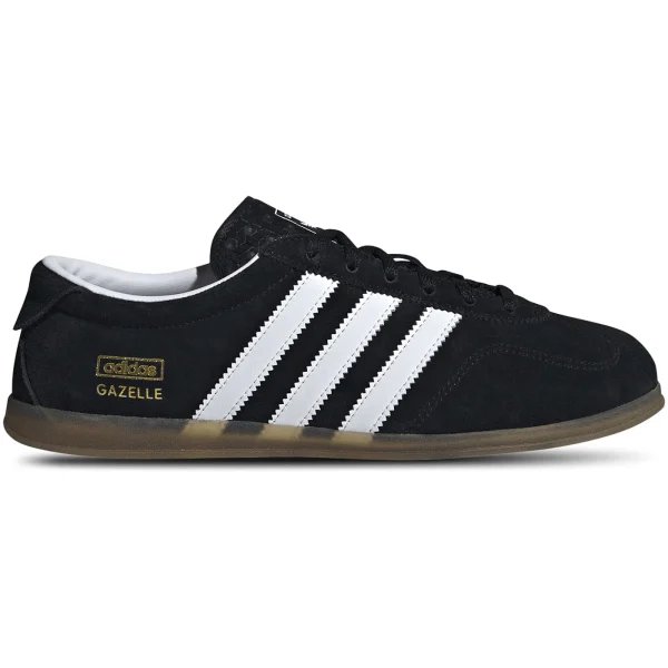 adidas Gazelle Lo Pro Black White Gum (Women’s)