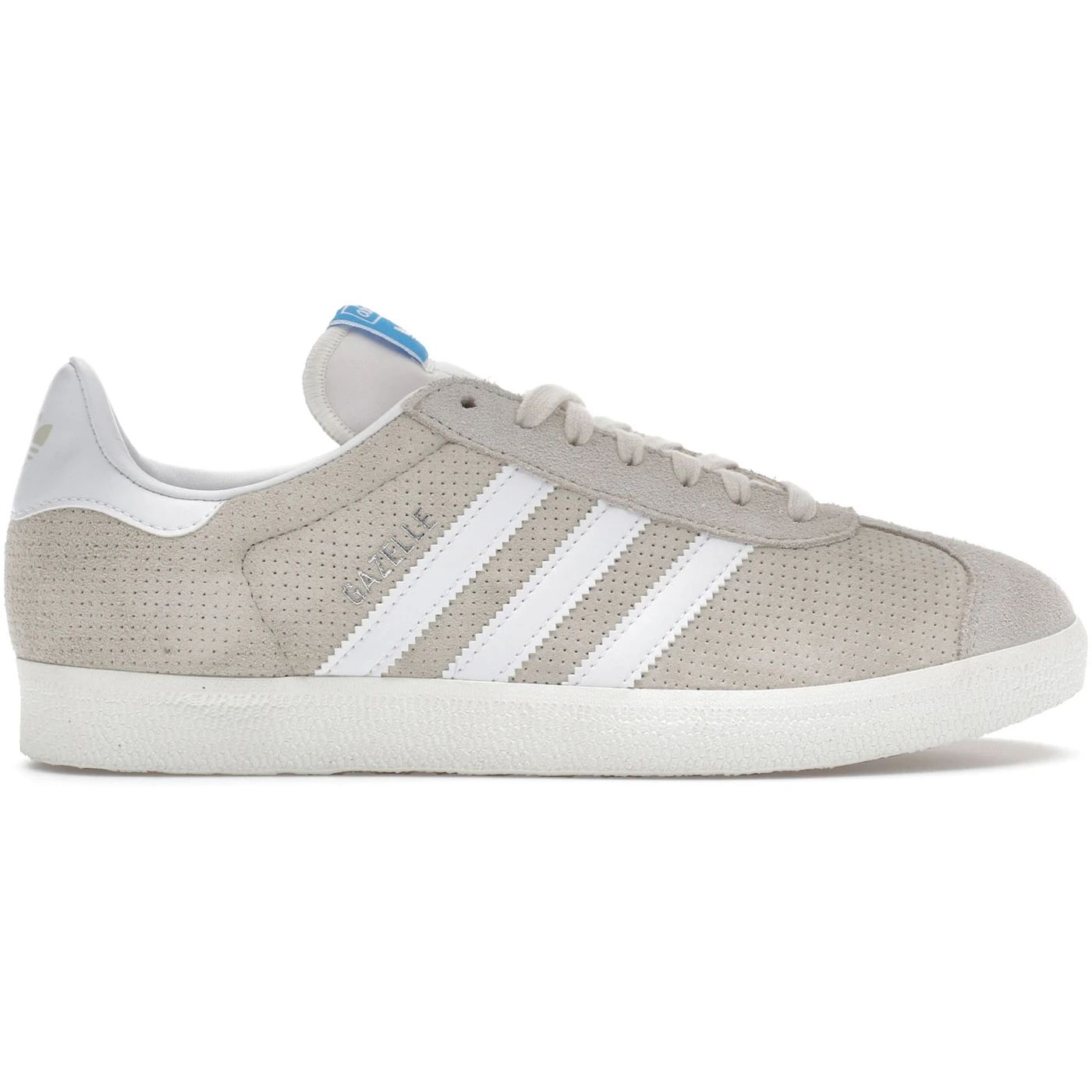 adidas Gazelle Wonder White 2 adidas Gazelle Wonder White