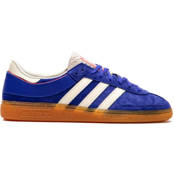 adidas Handball Cup SPZL Semi Lucid Blue Cream White
