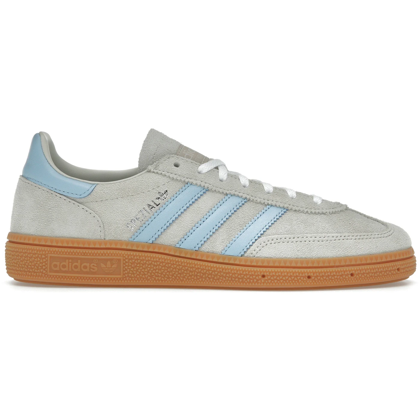 adidas Handball Spezial Alumina Clear Sky (Women's)