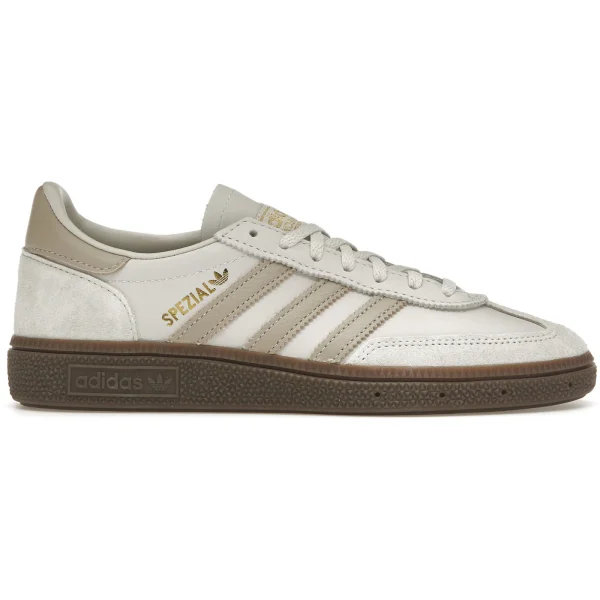 adidas Handball Spezial Aluminum Wonder Beige (Women&rsquo;s)