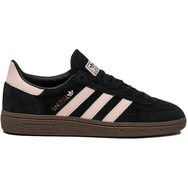 adidas Handball Spezial Black Icy Pink (Women&rsquo;s)