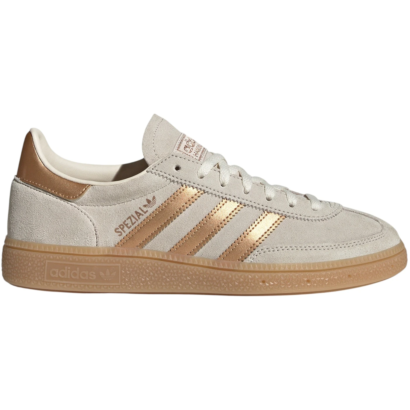 adidas Handball Spezial Bliss Cream White Womens 1 2