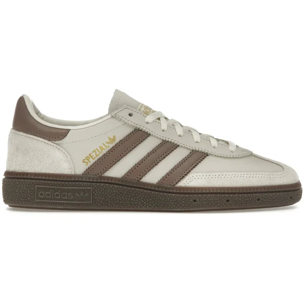 adidas Handball Spezial Brown Cream White (Women&rsquo;s)