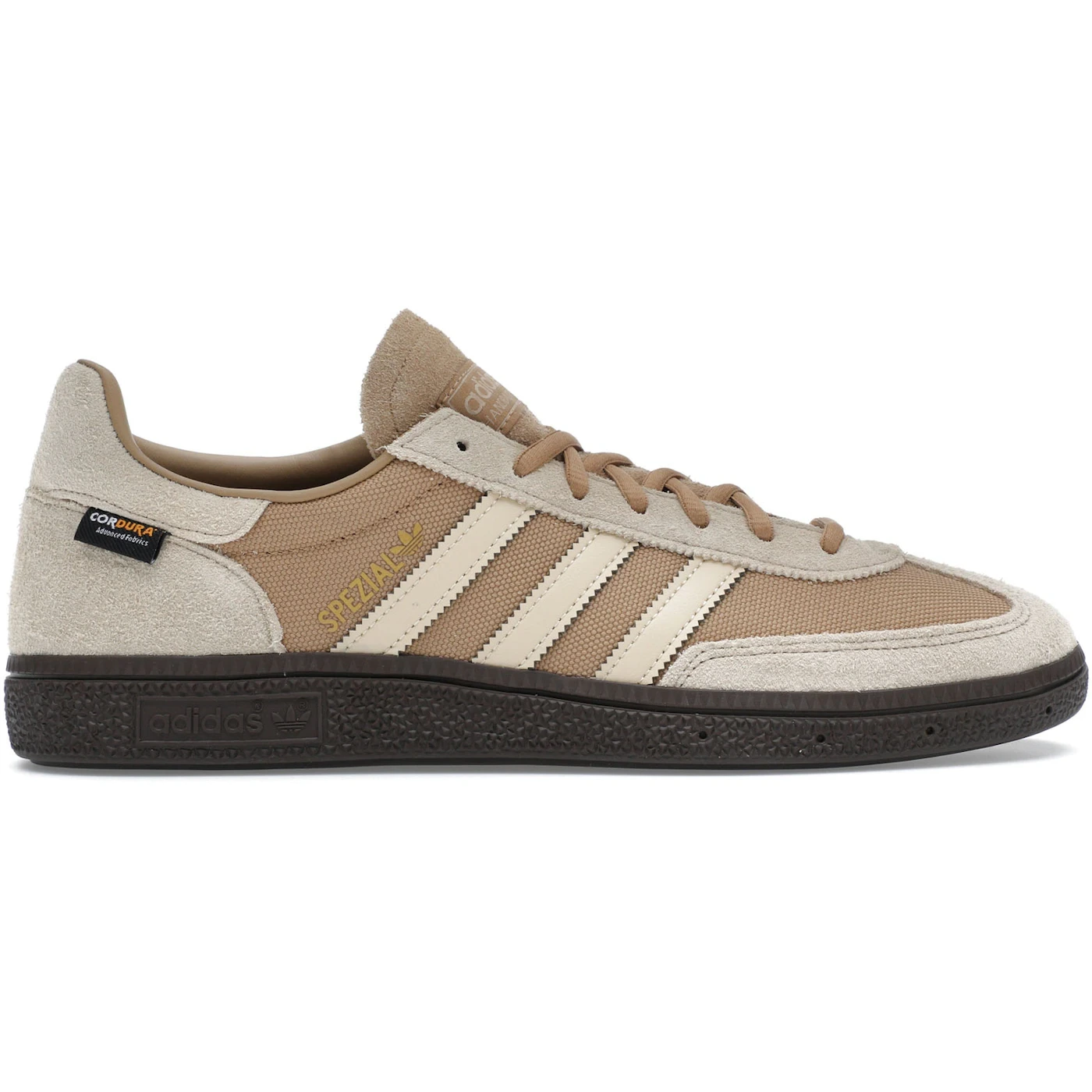 adidas Handball Spezial Cardboard Crystal Sand 2 adidas Handball Spezial Cardboard Crystal Sand 1 1