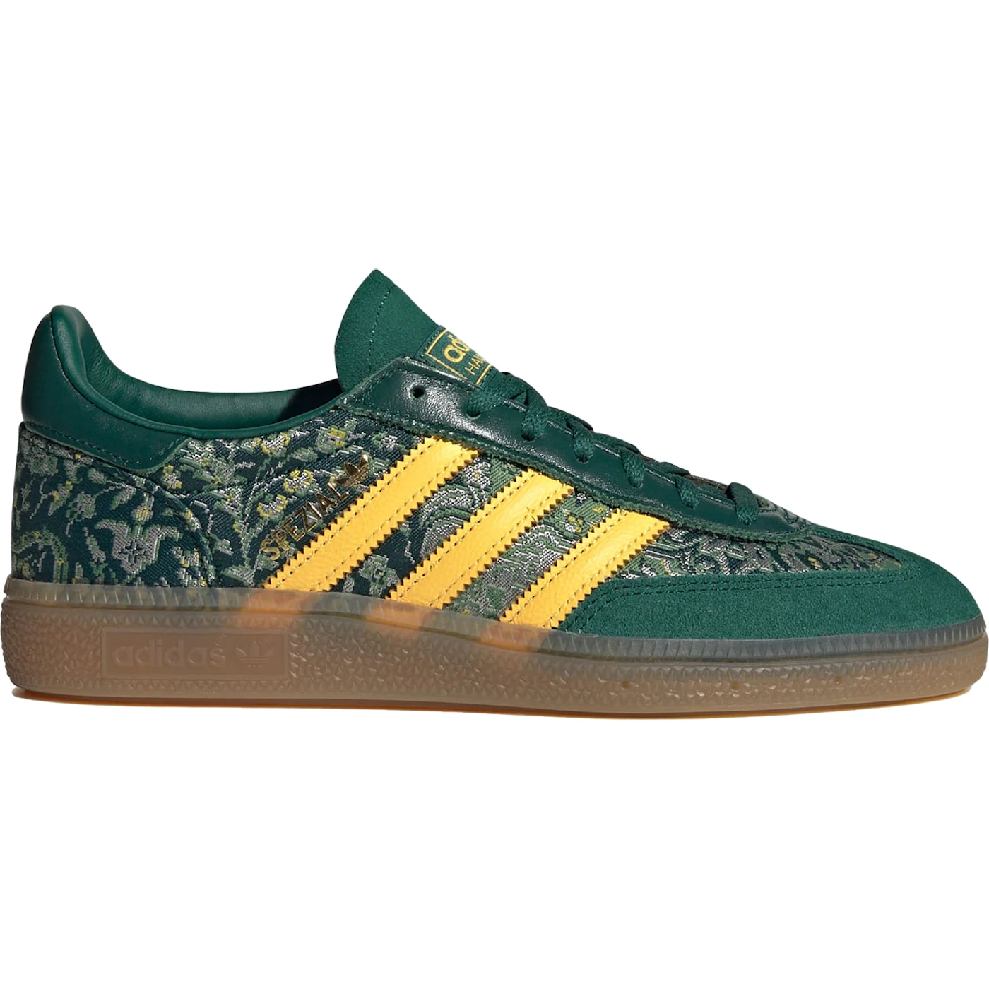 adidas Handball Spezial Carpet Pack Collegiate Green (Women's)
