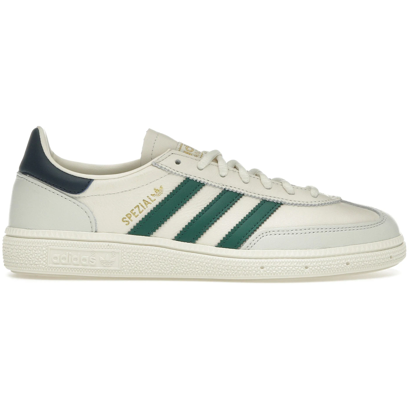 adidas Handball Spezial Chalk White Collegiate Green Night Indigo 2 adidas Handball Spezial Chalk White Collegiate Green Night Indigo 1 1