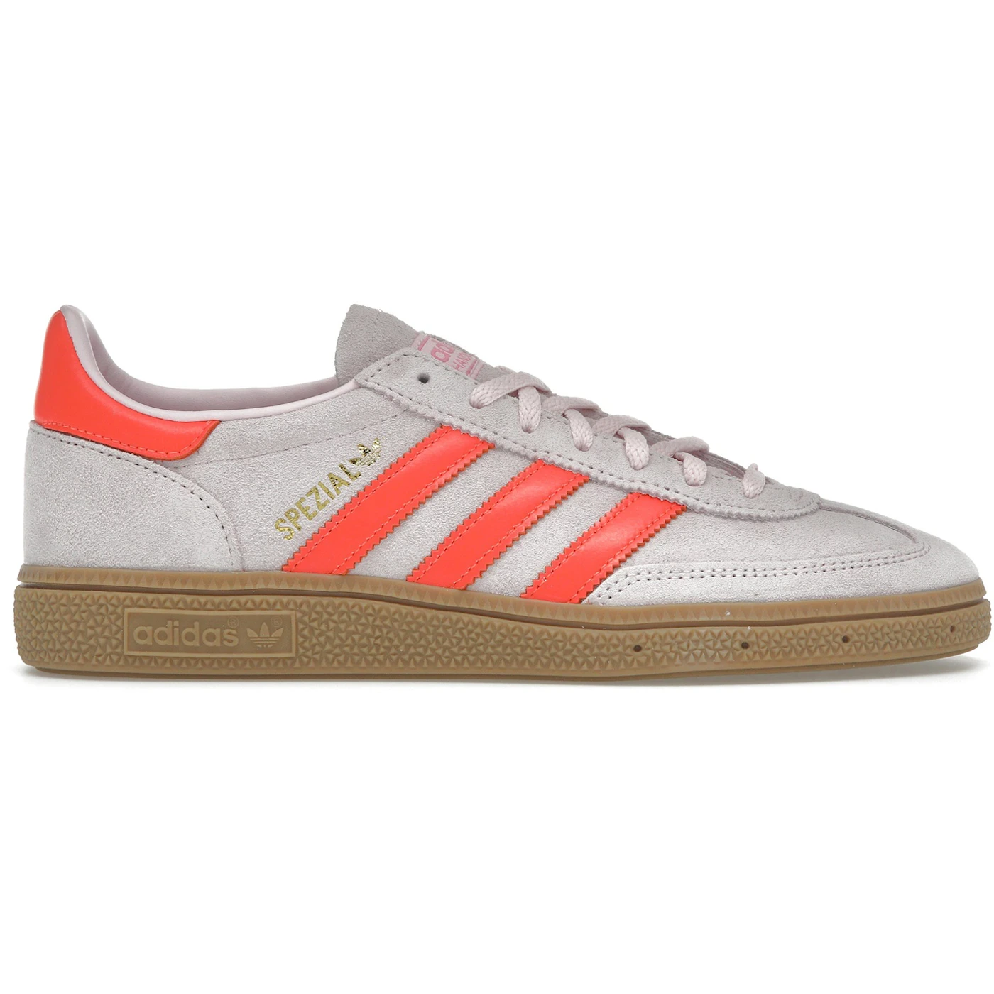adidas Handball Spezial Clear Pink Solar Orange (Women's)