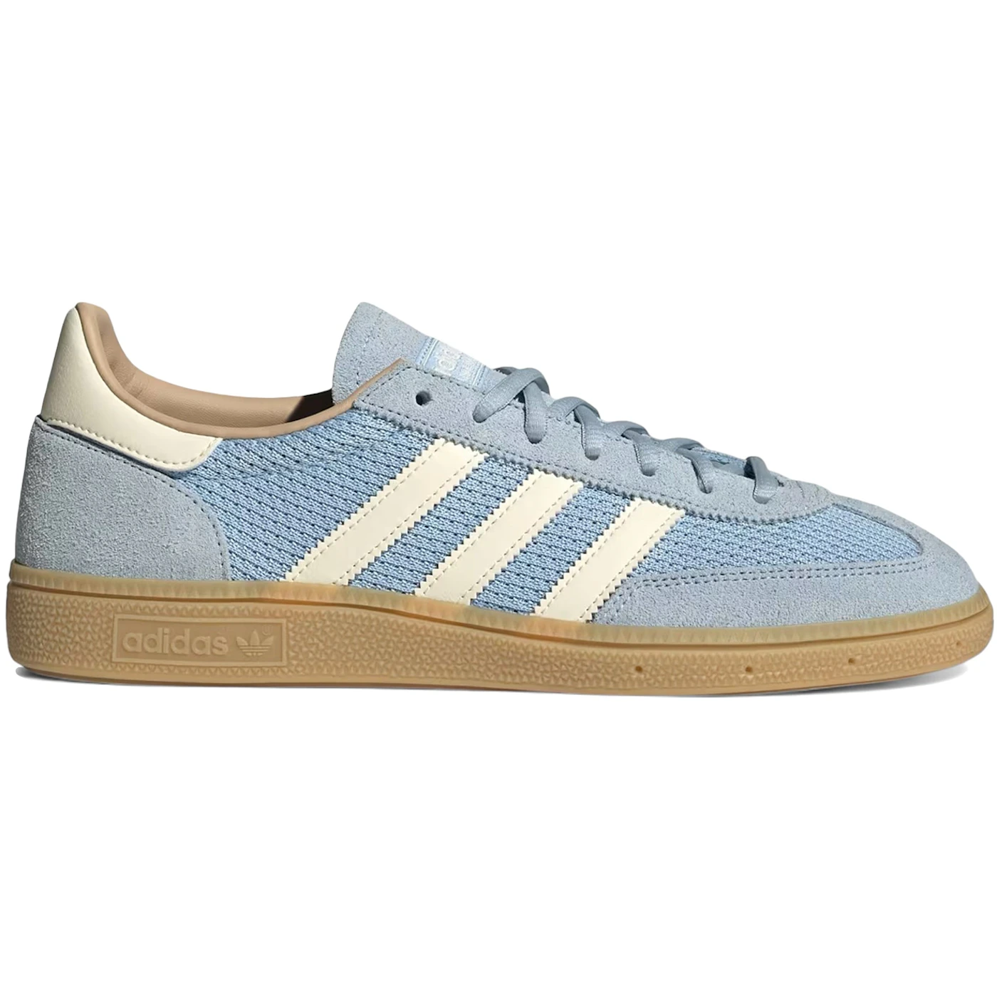 adidas Handball Spezial Clear Sky White Warm Sandstone