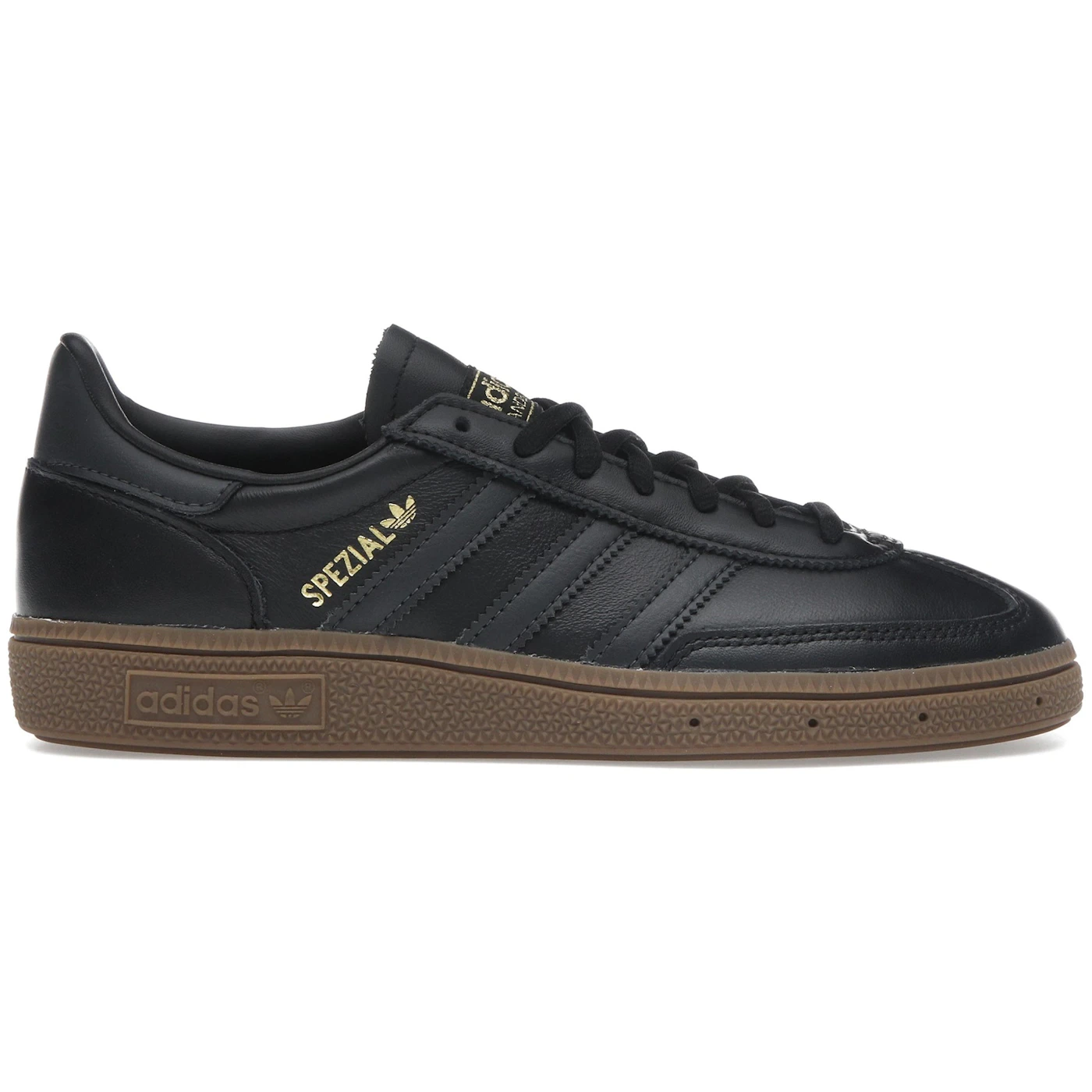 adidas Handball Spezial Core Black Carbon Gold Metallic