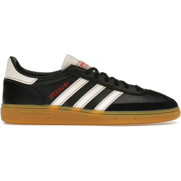 adidas Handball Spezial Core Black Off White Red