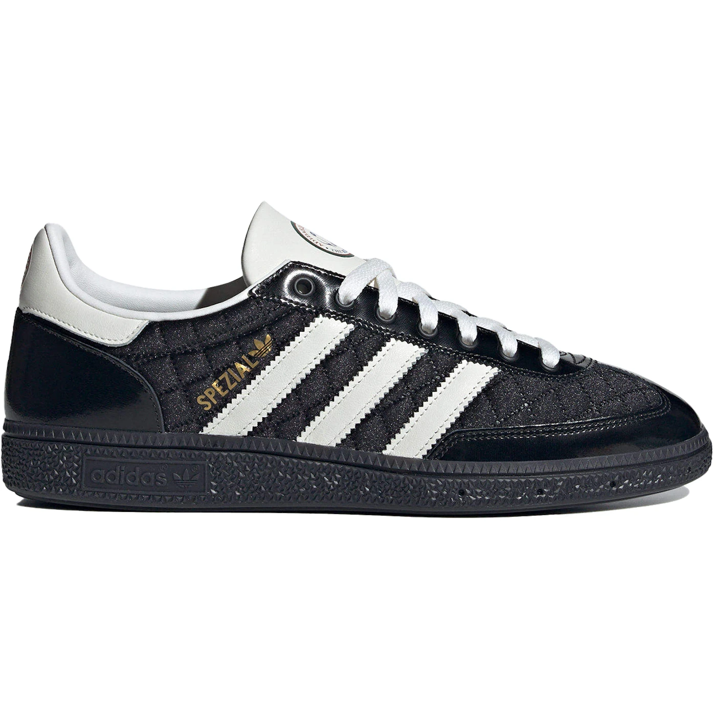 adidas Handball Spezial Core Black White 1 adidas Handball Spezial Core Black White