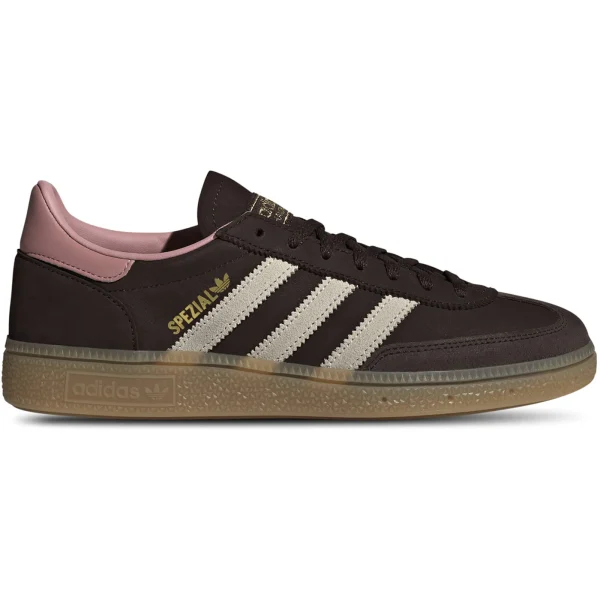 adidas Handball Spezial Dark Brown Wonder Mauve (Women&rsquo;s)