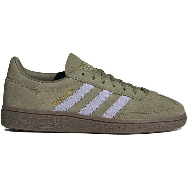 adidas Handball Spezial Focus Olive Violet (Women&rsquo;s)