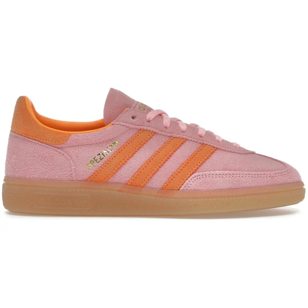 adidas Handball Spezial Glow Pink Flash Orange (Women’s)
