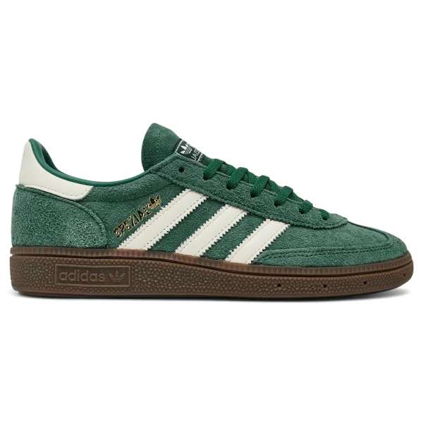 adidas Handball Spezial Green Off White Gum (Women&rsquo;s)